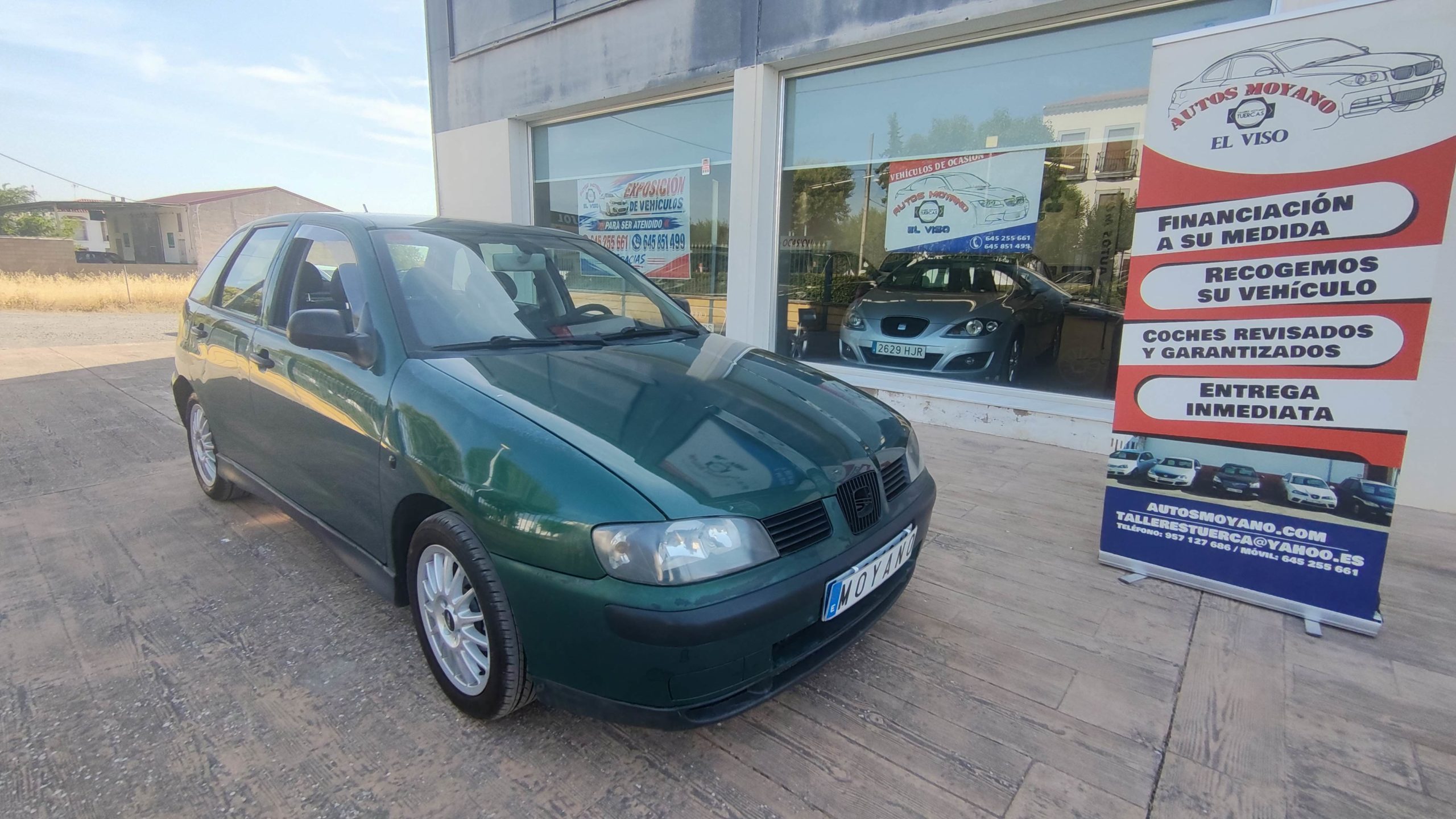 SEAT IBIZA