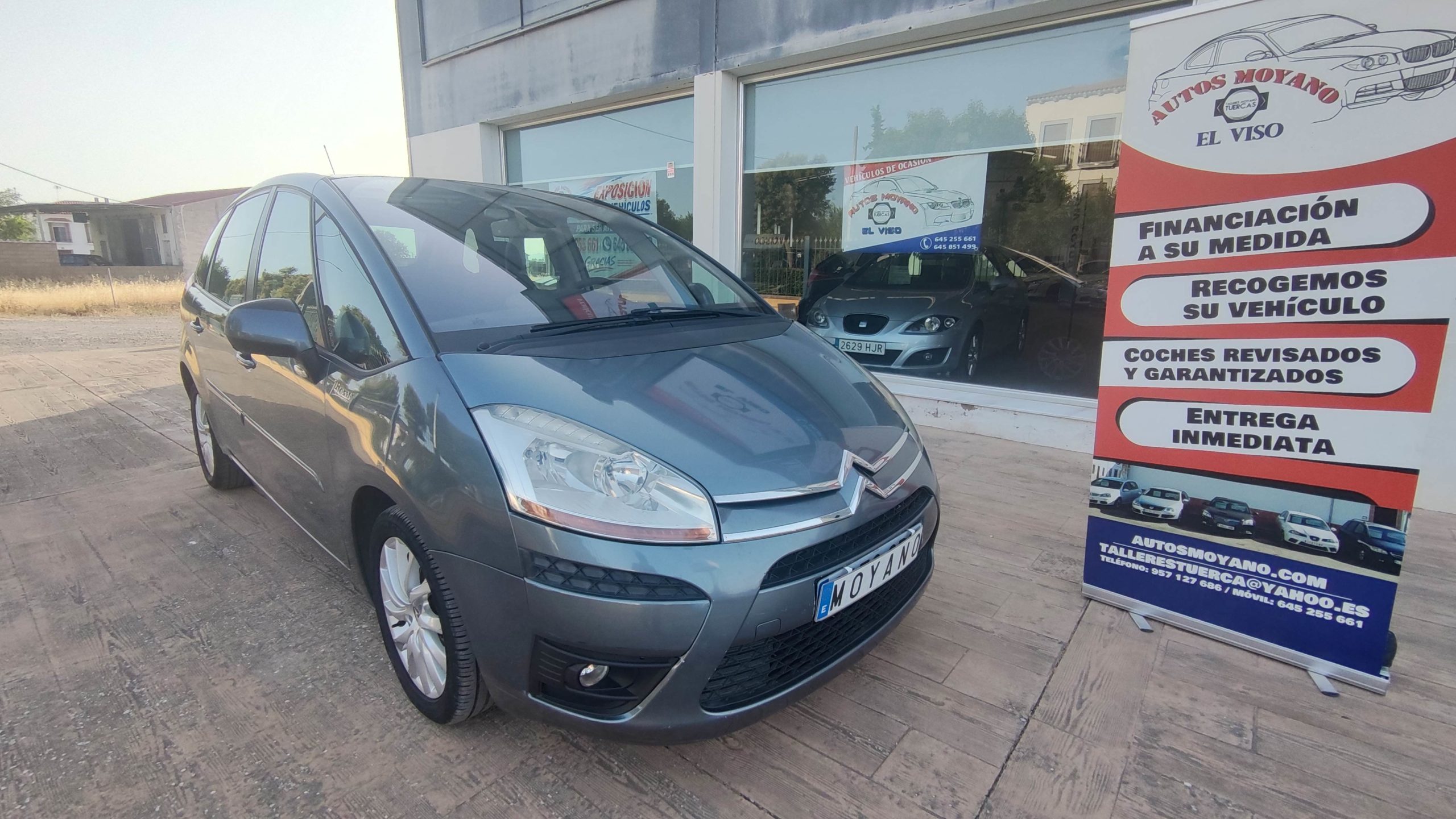 CITROEN PICASSO