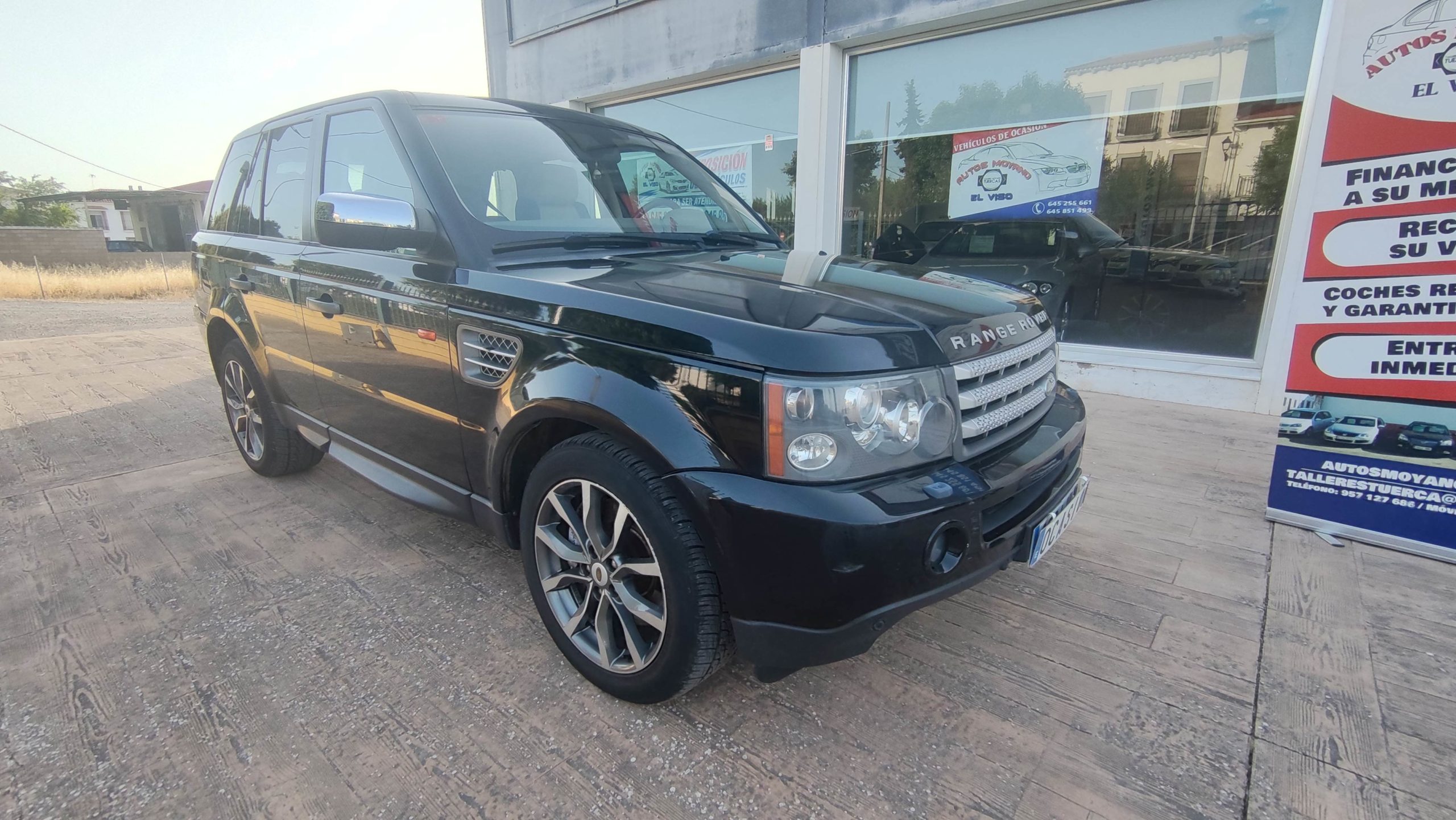 LAND ROVER RANGER 4X4