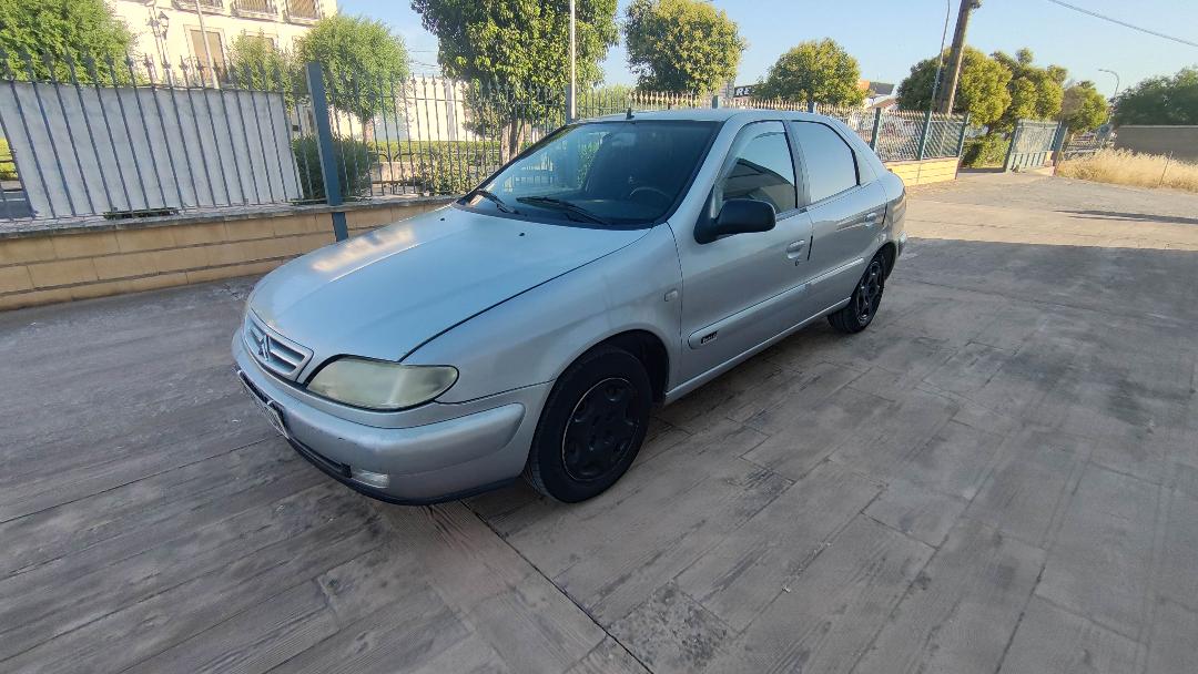 CITROEN XSARA