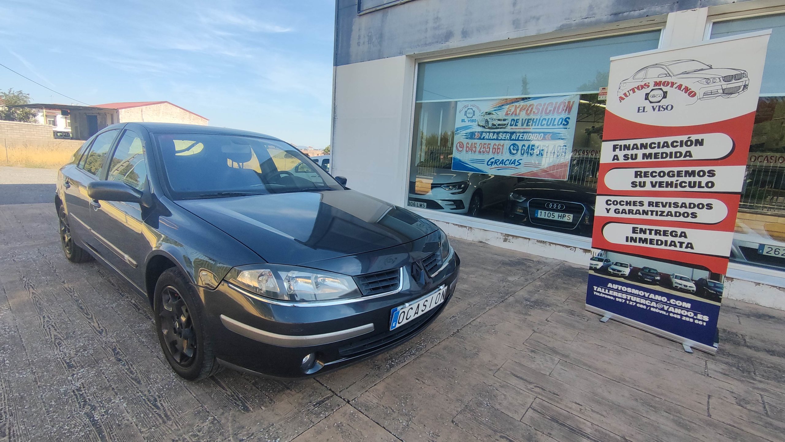 RENAULT LAGUNA